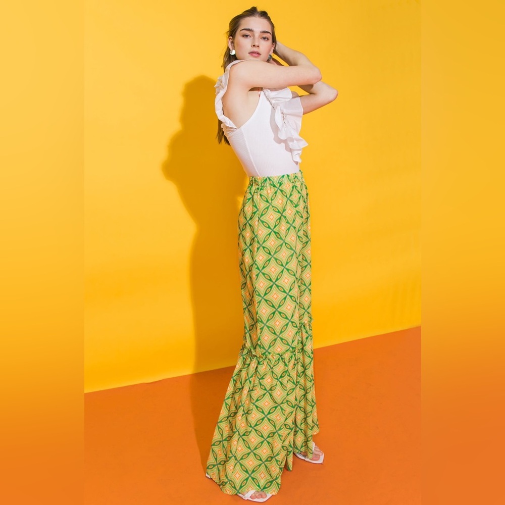 SUGAR BEACH RESORT WOVEN
PANTS Size: Small - Picture 3 of 10